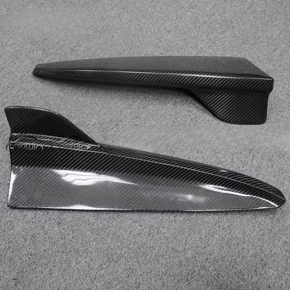 F Style Rear Bumper Lip Side Skirt Rocker Winglets Splitters Flaps For Mercedes Benz W205 C43 C63s New Condition
F Style Rear Bumper Lip Side Skirt Rocker Winglets Splitters Flaps For Mercedes Benz W205 C43 C63s New Condition