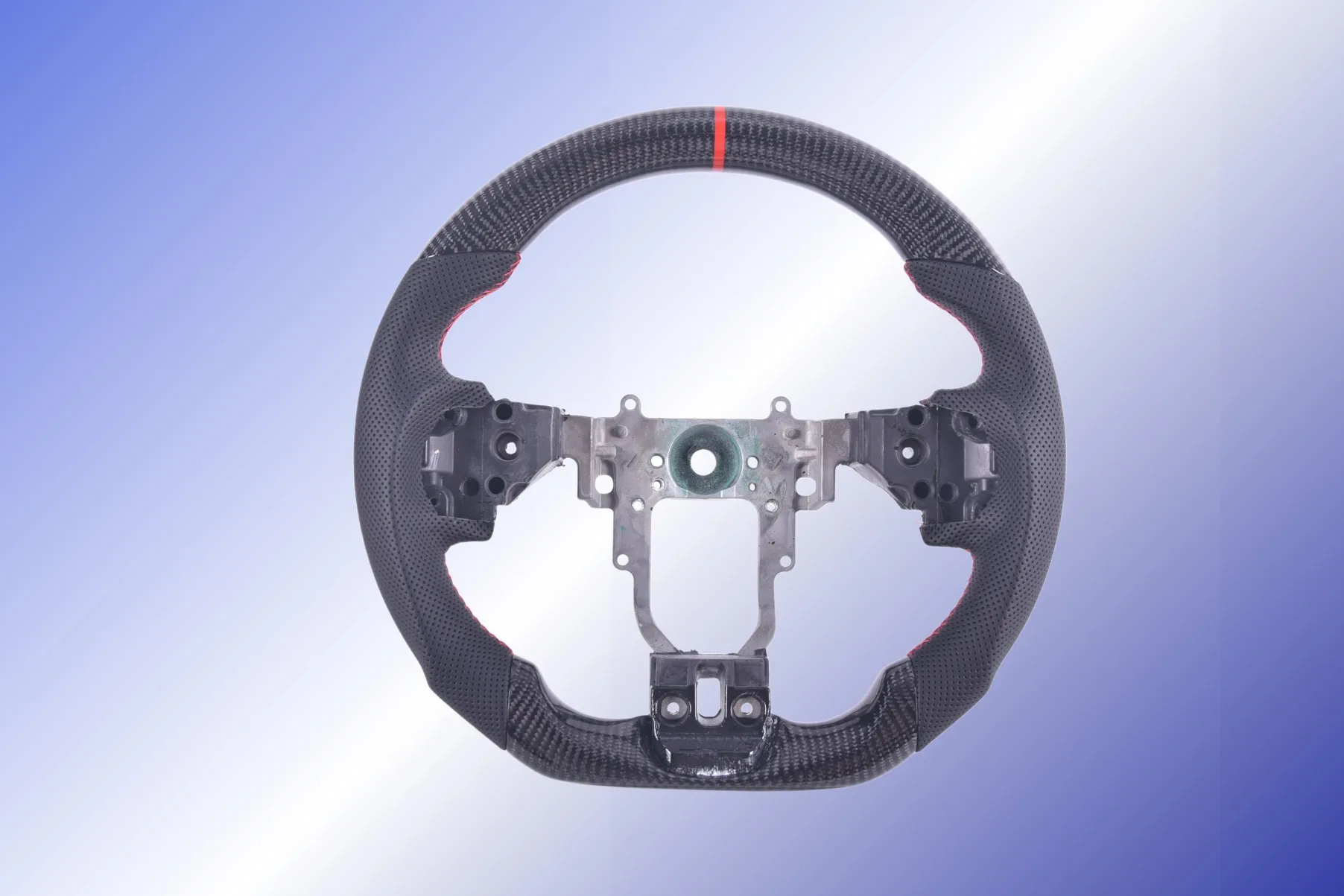 Glassy Carbon Fiber Steering Wheel for Mitsubishi Lancer Evolution EVO X EX 10 2008-2015
Glassy Carbon Fiber Steering Wheel for Mitsubishi Lancer Evolution EVO X EX 10 2008-2015