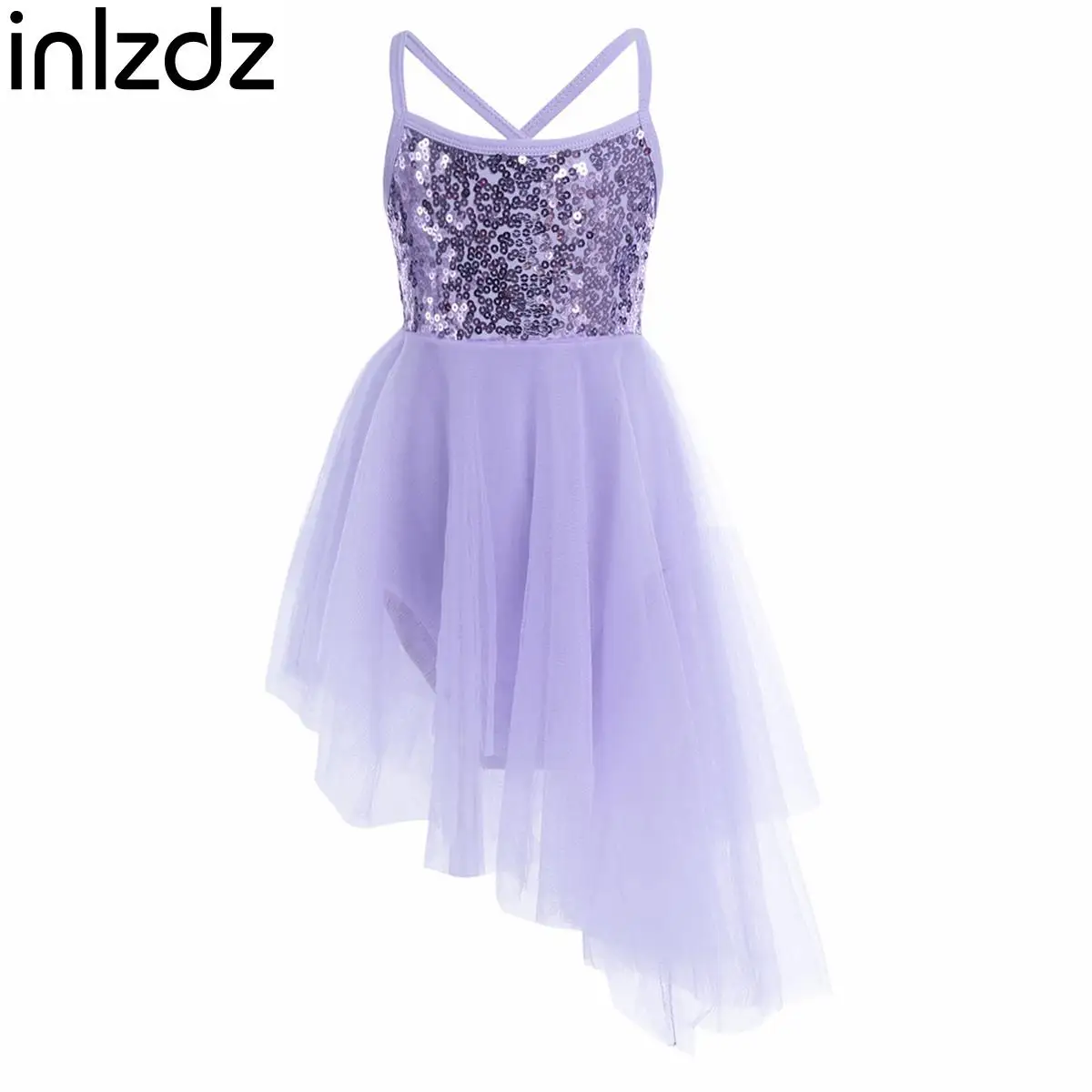 Children's Sequins Ballet Tutu Dress Gymnastics Leotards Girls Figure Skating Performance Clothes Birthday Party Princess Dress
Children's Sequins Ballet Tutu Dress Gymnastics Leotards Girls Figure Skating Performance Clothes Birthday Party Princess Dress