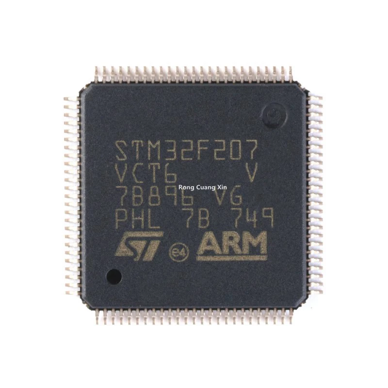STM New Original 32F207 STM32F207 STM32F207VCT6 STM32F207VET6 STM32F207VGT6 STM32F207ZET6 STM32F207ZGT6 MCU Chip IC
STM New Original 32F207 STM32F207 STM32F207VCT6 STM32F207VET6 STM32F207VGT6 STM32F207ZET6 STM32F207ZGT6 MCU Chip IC