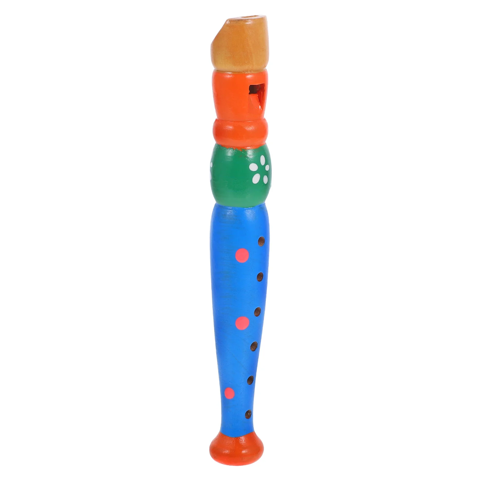 6-Hole Wooden Children Flute Beginner Descant Recorder Music Playing Wind Instruments (Random Style)
6-Hole Wooden Children Flute Beginner Descant Recorder Music Playing Wind Instruments (Random Style)