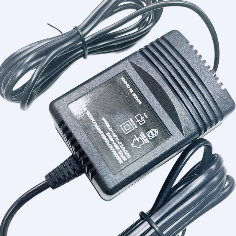 Адаптер питания переменного тока для микшеров BEHRINGER 1002, 1202, UB502, 802, MX602, с вилкой стандарта ЕС - Высокое качество, стабильное напряжение
Адаптер питания переменного тока для микшеров BEHRINGER 1002, 1202, UB502, 802, MX602, с вилкой стандарта ЕС - Высокое качество, стабильное напряжение