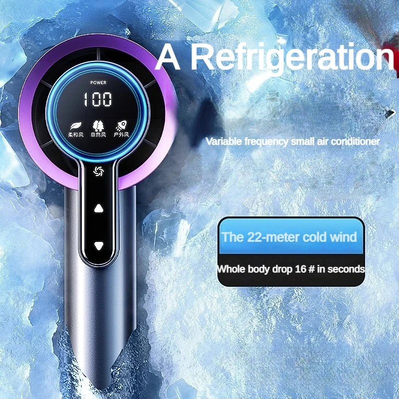 YouPin 2024 new bladeless refrigeration small air cannon portable small mini usb fan high wind cooling ventilation artifact
YouPin 2024 new bladeless refrigeration small air cannon portable small mini usb fan high wind cooling ventilation artifact