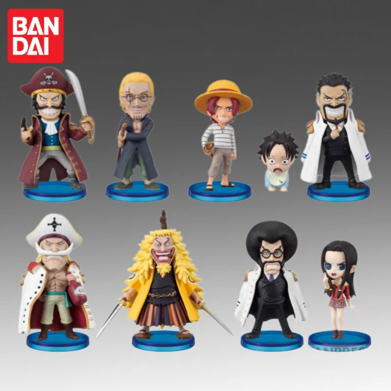 In Stock Bandai Original Banpresto Wcf One Piece Roger Garp Action Figure Model Doll Brand New Boxed Anime Characters Toys Model
In Stock Bandai Original Banpresto Wcf One Piece Roger Garp Action Figure Model Doll Brand New Boxed Anime Characters Toys Model
