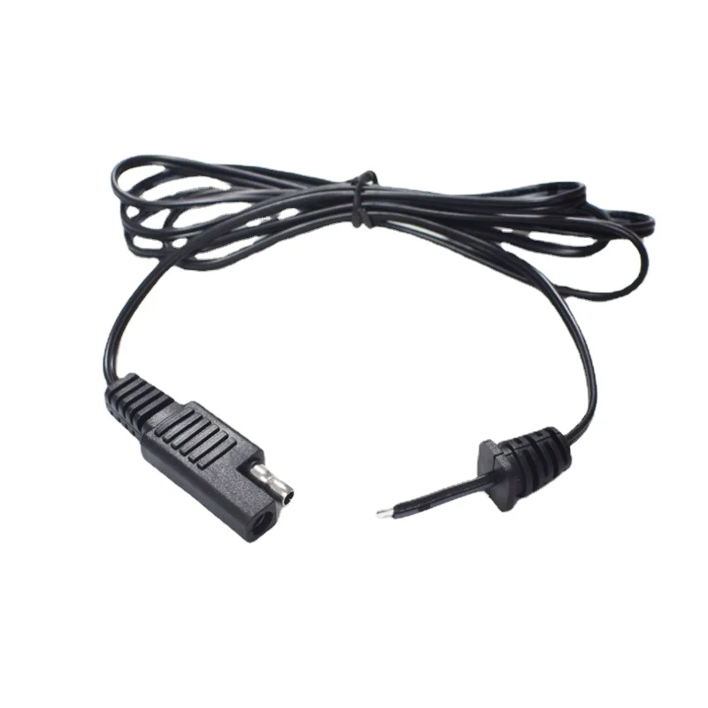 Pure Copper 24AWG Solar Cable, SAE Connector, Locking 12V 2A Power Adapter Cord with SR Tail, 1.2m
Pure Copper 24AWG Solar Cable, SAE Connector, Locking 12V 2A Power Adapter Cord with SR Tail, 1.2m