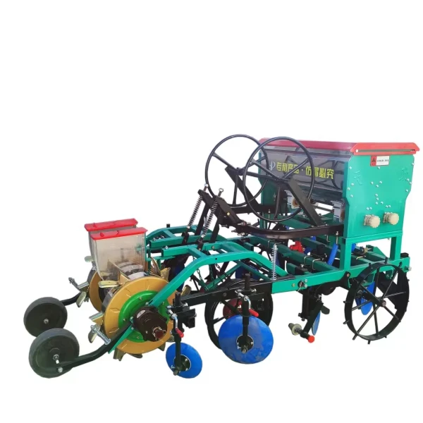 Corn Planter, Soybean Planter, Precision Planter, Seeding, Fertilization, Film Integrated Planter
Corn Planter, Soybean Planter, Precision Planter, Seeding, Fertilization, Film Integrated Planter