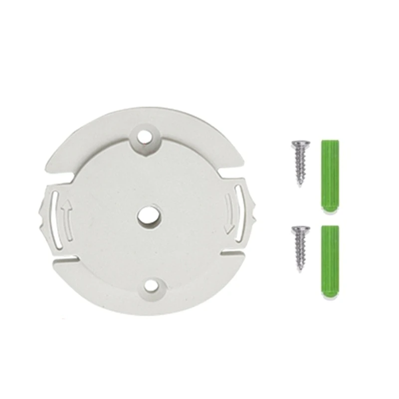 No Drilling Dome Camera Wall Mount Bracket Stand Holder Installation Stand White D5QC
No Drilling Dome Camera Wall Mount Bracket Stand Holder Installation Stand White D5QC