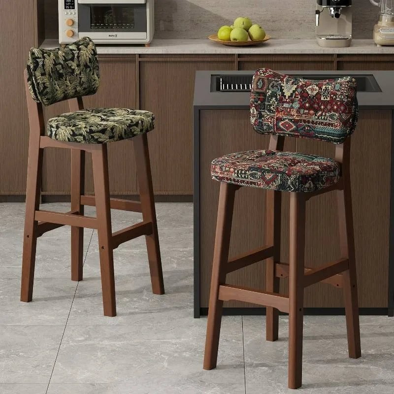 Minimalist Support Outdoor Bar Chair Dining Room Midcentury Design Bar Chair Ergonomic Wooden Taburetes Para Barra Furniture
Minimalist Support Outdoor Bar Chair Dining Room Midcentury Design Bar Chair Ergonomic Wooden Taburetes Para Barra Furniture