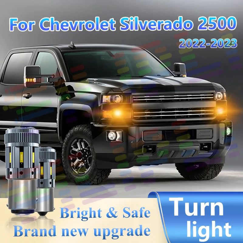 For Chevrolet-Silverado-2500 For 2022-2023 2PCS LED Side Mirror Turn Signal Indicator Lights Blinker 12V Dynamic Sequentia
For Chevrolet-Silverado-2500 For 2022-2023 2PCS LED Side Mirror Turn Signal Indicator Lights Blinker 12V Dynamic Sequentia