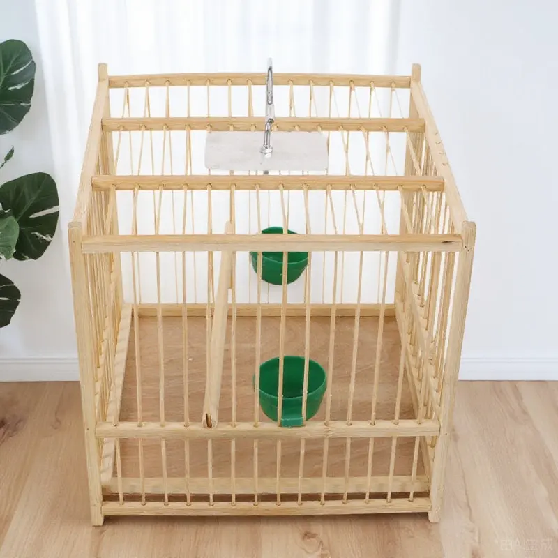 Cage For Bird Bird Carry Cage Indoor Bird Cage Woven Bird Cage Bamboo Bird Cage Small Parrot Cage Budgie Cage
Cage For Bird Bird Carry Cage Indoor Bird Cage Woven Bird Cage Bamboo Bird Cage Small Parrot Cage Budgie Cage
