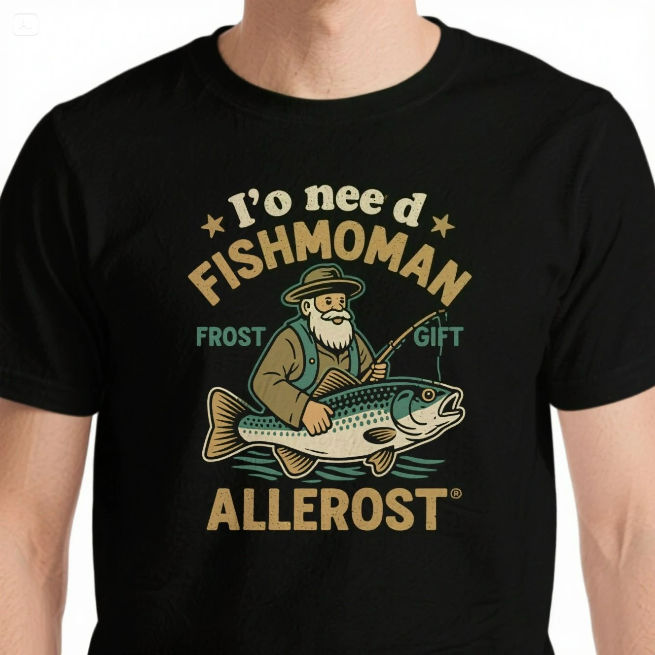 Fishing Trout Retro Fishman Anglers Gift T-Shirt 100% Cotton O-Neck Short Sleeve Summer Casual Mens T-shirt Streetwear
Fishing Trout Retro Fishman Anglers Gift T-Shirt 100% Cotton O-Neck Short Sleeve Summer Casual Mens T-shirt Streetwear