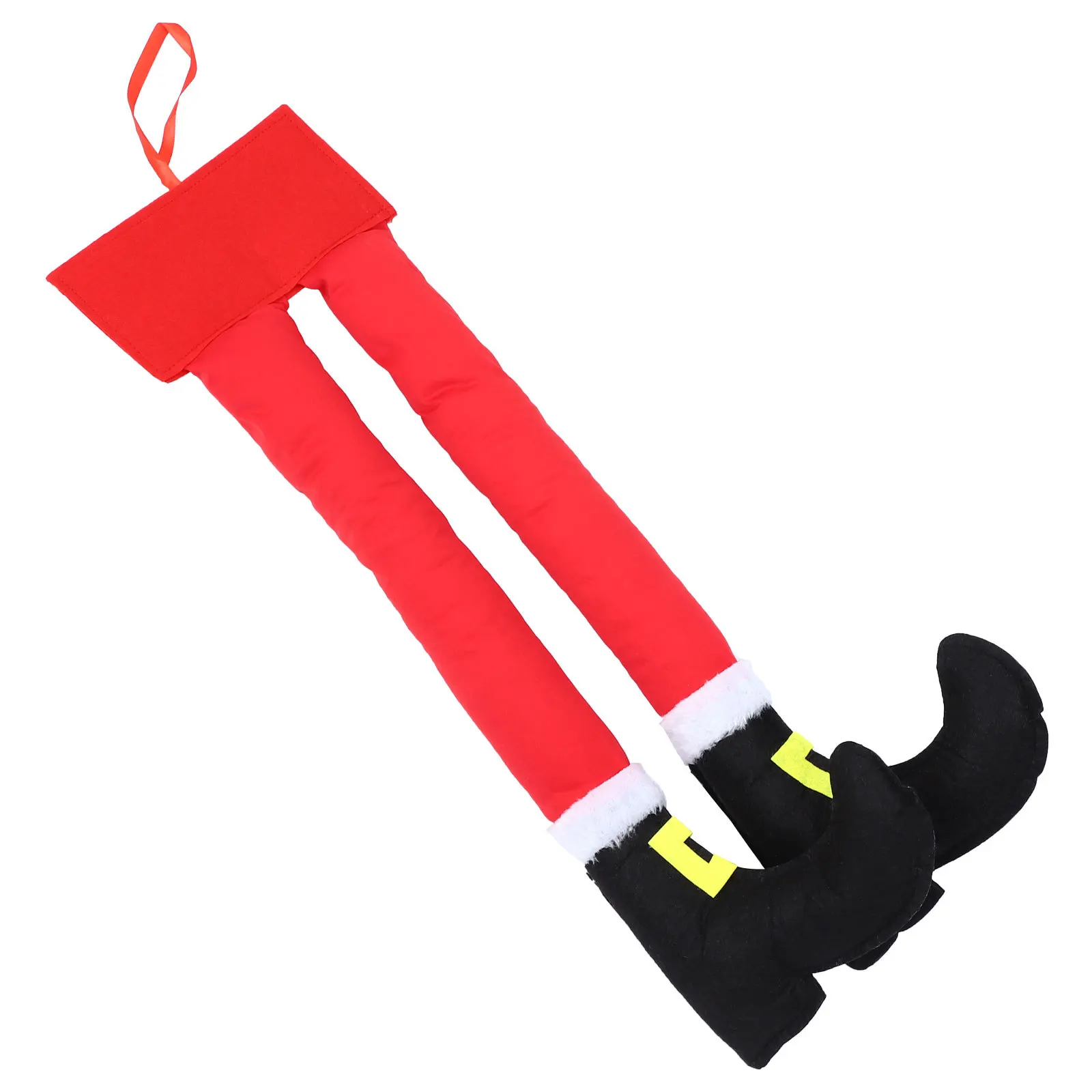 Christmas Santa Claus Leg Pendant Hanging Decor For Xmas Party Elf Legs Design Lightweight Festival Ornament Home Bar Restaurant
Christmas Santa Claus Leg Pendant Hanging Decor For Xmas Party Elf Legs Design Lightweight Festival Ornament Home Bar Restaurant