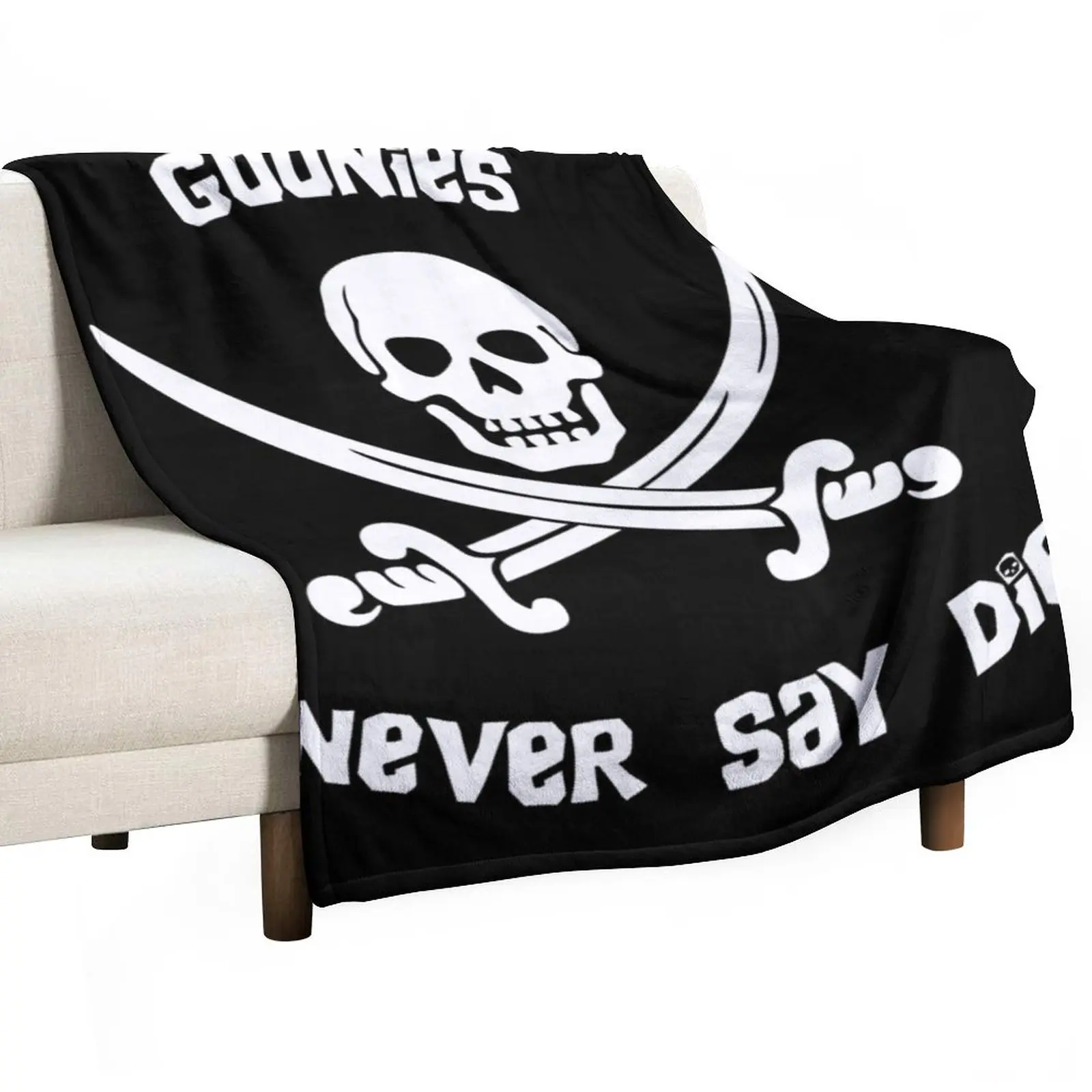 Goonies Never Say Die Throw Blanket Tourist Blanket Decorative Throw Blanket Baby Blanket Luxury Brand Blanket
Goonies Never Say Die Throw Blanket Tourist Blanket Decorative Throw Blanket Baby Blanket Luxury Brand Blanket