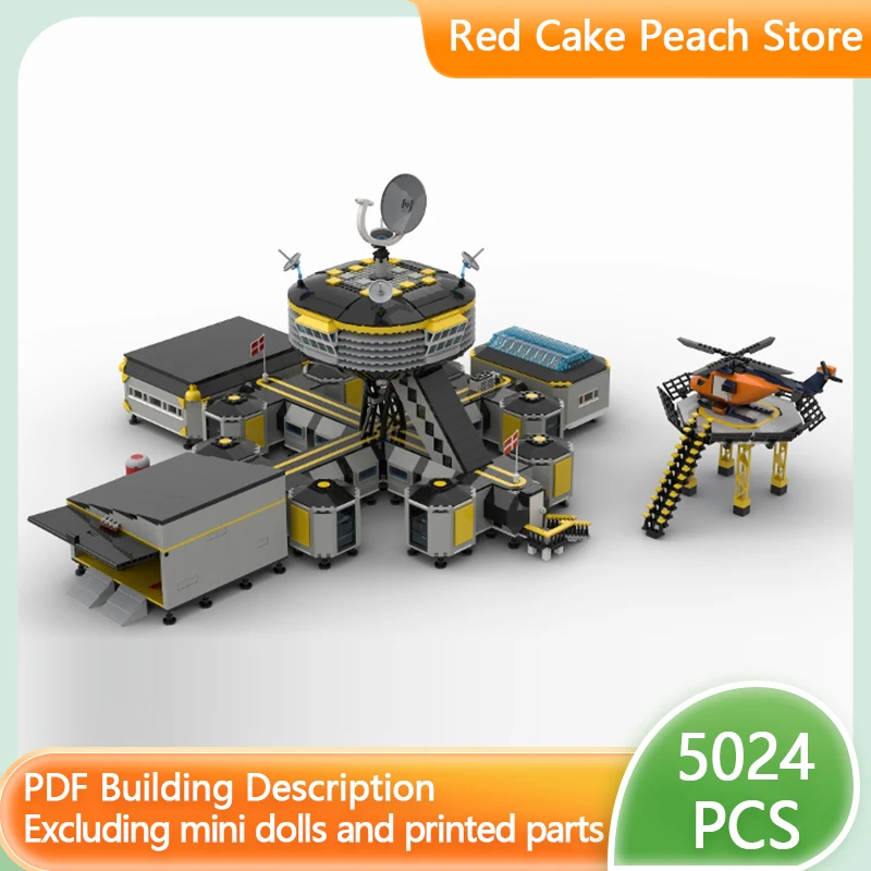 Модель City Street View MOC, строительные кирпичи, исследовательская лаборатория, модульная технология, детские праздничные подарки, сборные игрушки, костюм
Модель City Street View MOC, строительные кирпичи, исследовательская лаборатория, модульная технология, детские праздничные подарки, сборные игрушки, костюм