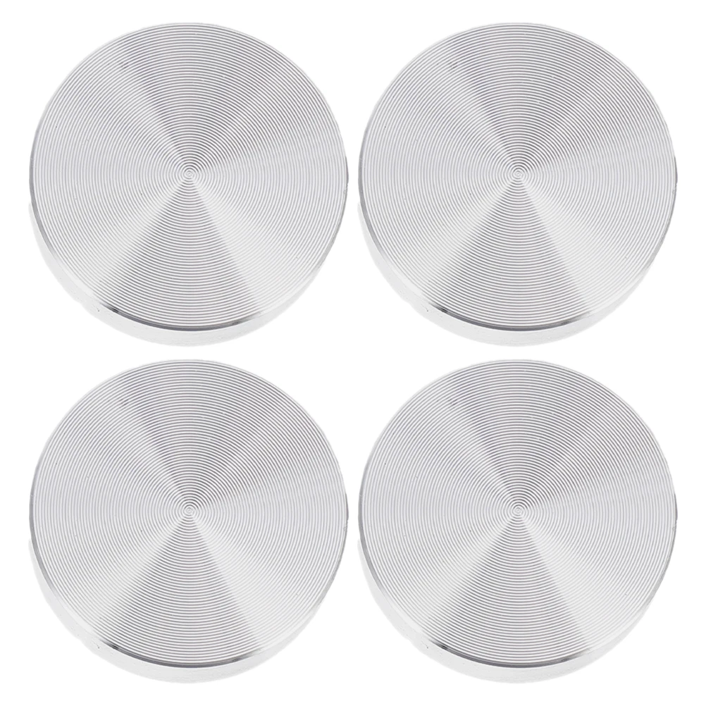 4 pcs Aluminum Alloy Round Disc Adapter Furniture Connector for Glass Table Tea Table Display Cabinet Lightweight
4 pcs Aluminum Alloy Round Disc Adapter Furniture Connector for Glass Table Tea Table Display Cabinet Lightweight