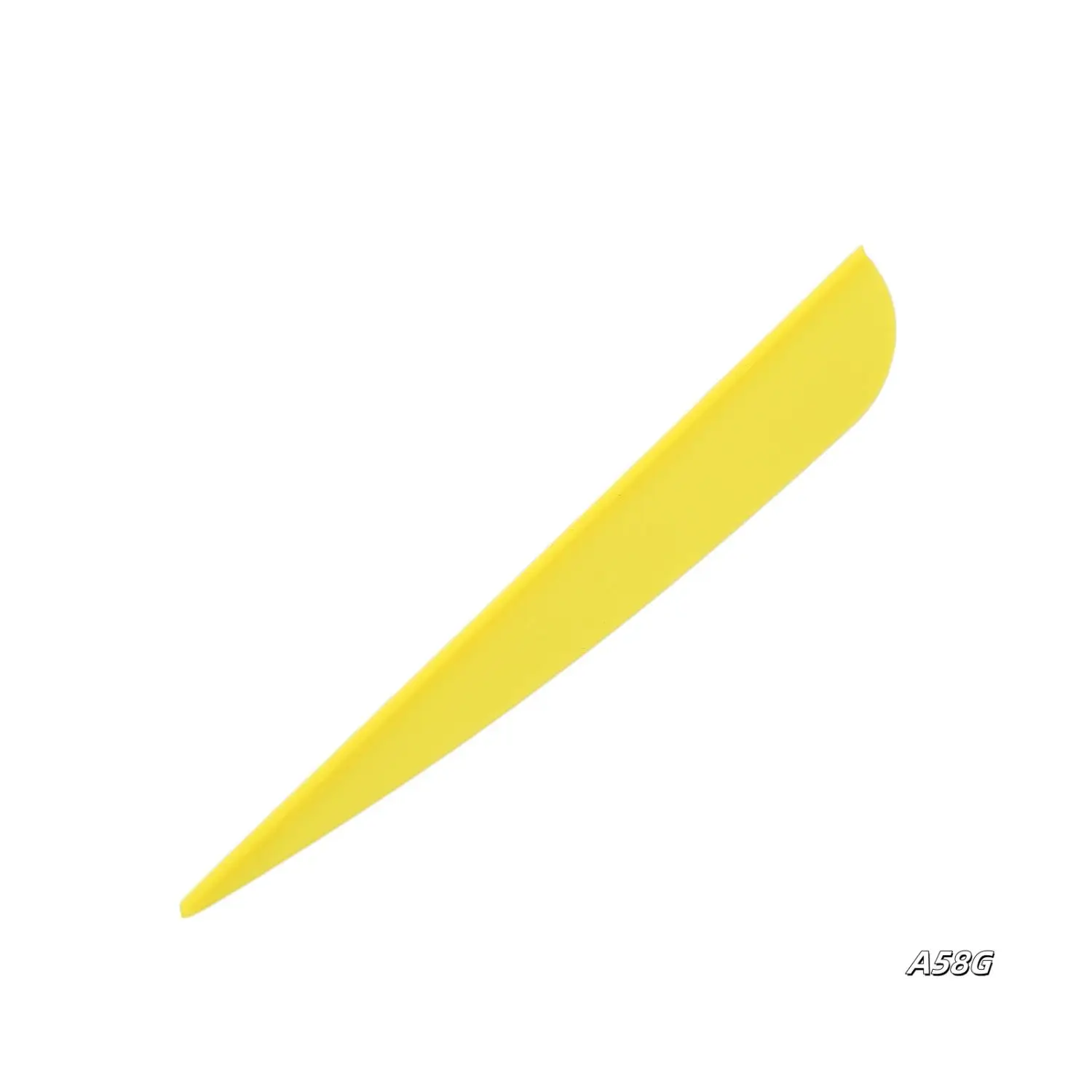 100 Pcs Arrows Vanes 4 Inch Plastic Feather Fletching For DIY Archery Arrows (Black & Yellow)
100 Pcs Arrows Vanes 4 Inch Plastic Feather Fletching For DIY Archery Arrows (Black & Yellow)