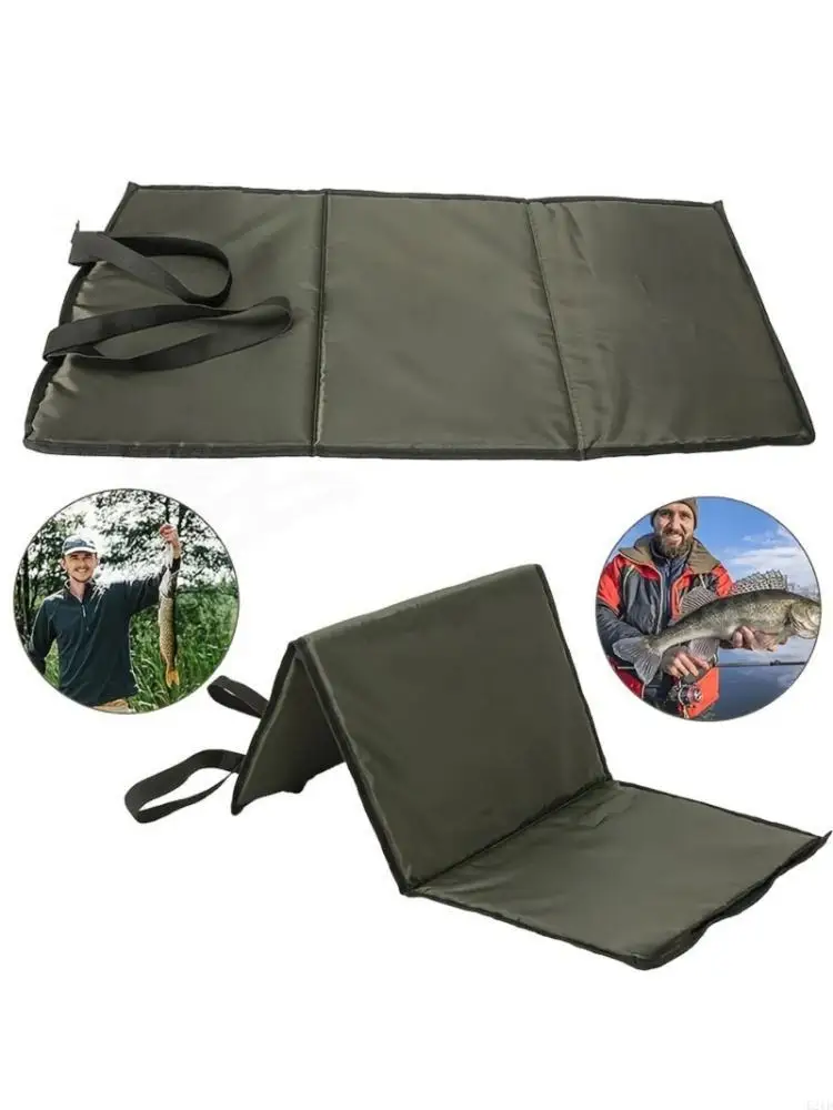 3 Layer Foldable Fish Sponge Pad Fishing Unhooking Mat Landing Mat
3 Layer Foldable Fish Sponge Pad Fishing Unhooking Mat Landing Mat
