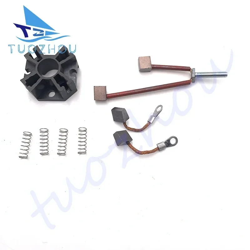 Подвесной двигатель 66T-81840-00 Держатель щетки для подвесного стартера Yamaha 40HP Enduro E40X E40XMH 40XWT 40XWH Аксессуары для лодок
Подвесной двигатель 66T-81840-00 Держатель щетки для подвесного стартера Yamaha 40HP Enduro E40X E40XMH 40XWT 40XWH Аксессуары для лодок
