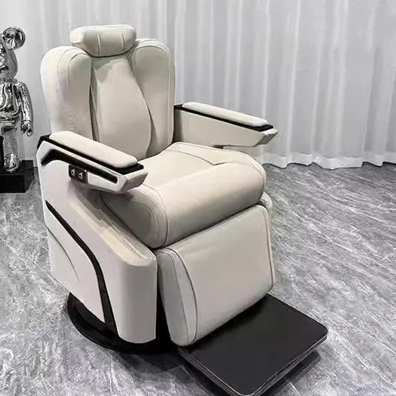 All Purpose Salon Chair Luxury Makeup Shampoo Professional Hairdressing Reclining Barber Scissors Barbing Chairs Swivel Tattoo
All Purpose Salon Chair Luxury Makeup Shampoo Professional Hairdressing Reclining Barber Scissors Barbing Chairs Swivel Tattoo