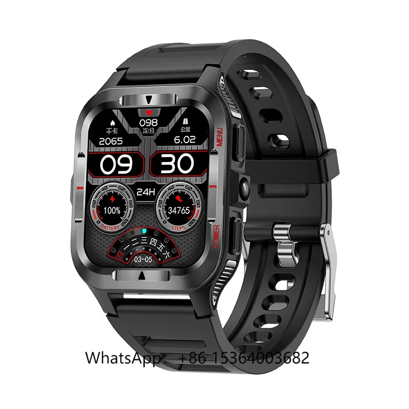 TJXL-New G27 for Bluetooth Smart Watch IPS Fitness Tracker Sleep Tracker Multisport Light Effect Modes Heart Rate Blood Pressur
TJXL-New G27 for Bluetooth Smart Watch IPS Fitness Tracker Sleep Tracker Multisport Light Effect Modes Heart Rate Blood Pressur