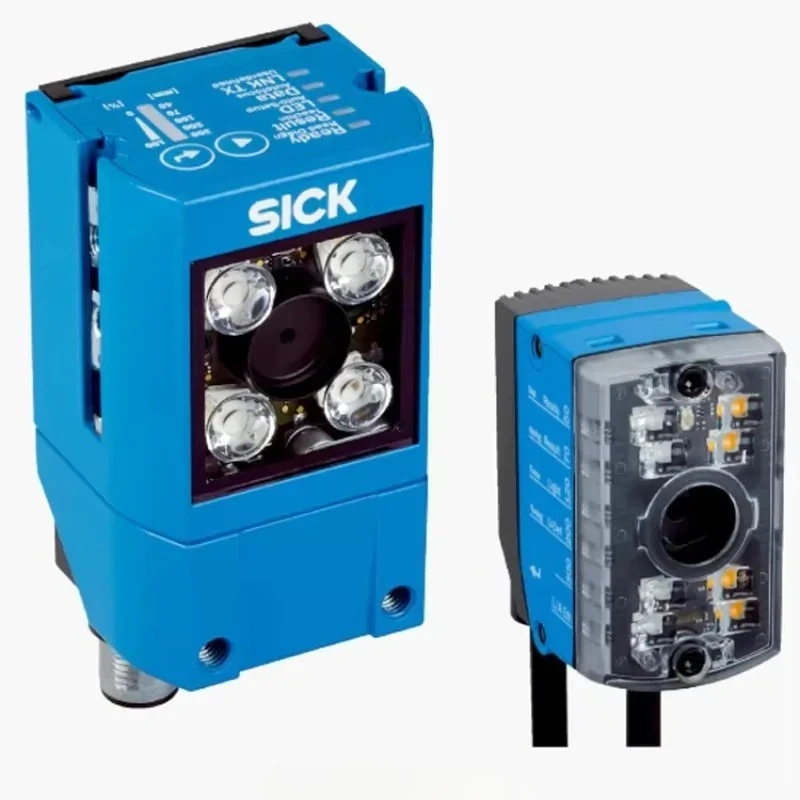 SICK V2D611G-MMSBE4 1114539 IMAGE-BASED CODE READERS GLS6 Adjustable focus (manually) Integrated
SICK V2D611G-MMSBE4 1114539 IMAGE-BASED CODE READERS GLS6 Adjustable focus (manually) Integrated