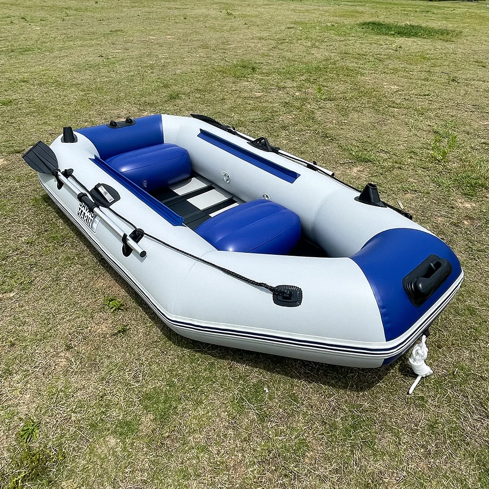 Professional Kayak Pro, PVC, 3 or 4 Person, 2.4m Inflatable Boat, Rowing Fishing Boat, All Accessories for Adults
Professional Kayak Pro, PVC, 3 or 4 Person, 2.4m Inflatable Boat, Rowing Fishing Boat, All Accessories for Adults