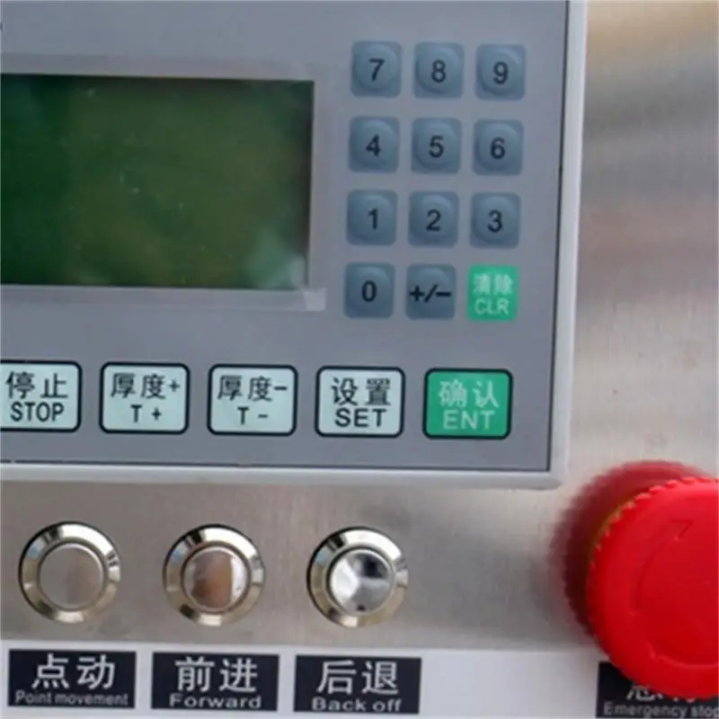 Meat Processing Machine Beef Lamb Slicer Frozen Meat Cutter Equipment
Meat Processing Machine Beef Lamb Slicer Frozen Meat Cutter Equipment