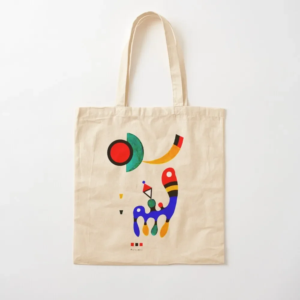 Wassily Kandinsky 1944 Composition Kandinsky Abstract Art w/ Signature Tote Bag sacs de shopping Cloth bag Tote Bag
Wassily Kandinsky 1944 Composition Kandinsky Abstract Art w/ Signature Tote Bag sacs de shopping Cloth bag Tote Bag