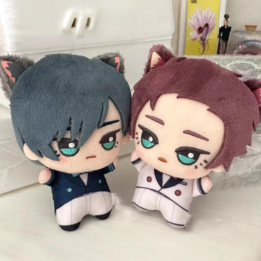 10cm Anime Bachira Meguru Isagi Yoichi Itoshi Sae Plushie Stuffed Chigiri Hyoma Rensuke Kunigami Plush Doll Toys Pendant Gifts
10cm Anime Bachira Meguru Isagi Yoichi Itoshi Sae Plushie Stuffed Chigiri Hyoma Rensuke Kunigami Plush Doll Toys Pendant Gifts