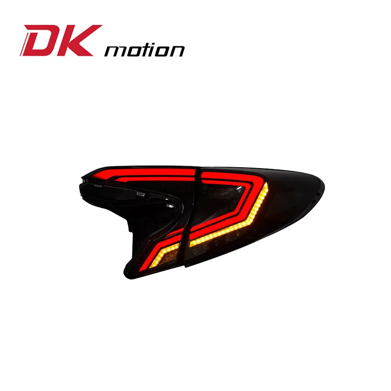 Car Accessories LED Tail Lights for Toyota CHR 2018-2020 Rear Trunk Lamp DRL Turn Light
Car Accessories LED Tail Lights for Toyota CHR 2018-2020 Rear Trunk Lamp DRL Turn Light