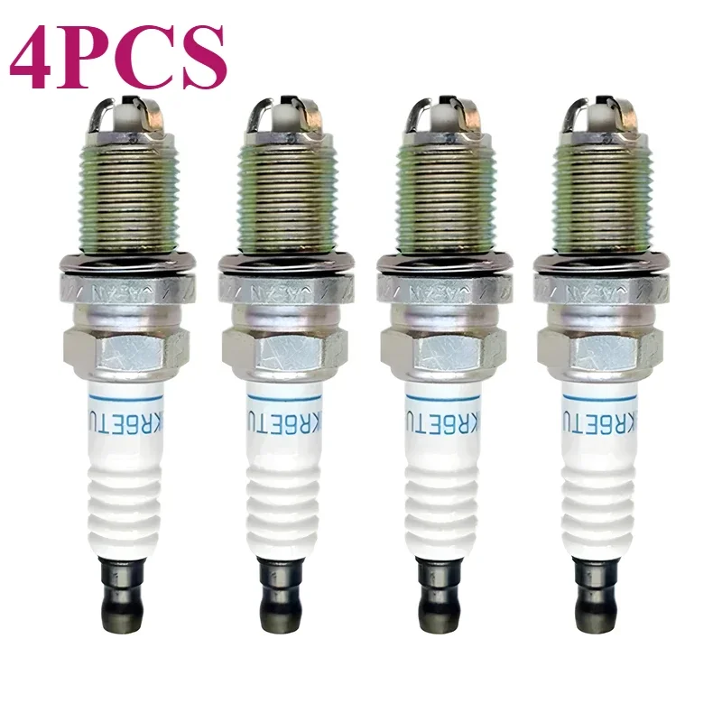 4PCS MN119942 BKR6ETUB Normal Spark Plugs Fit For MITSUBISHI High Quality MN19942 Ignition Plugs
4PCS MN119942 BKR6ETUB Normal Spark Plugs Fit For MITSUBISHI High Quality MN19942 Ignition Plugs