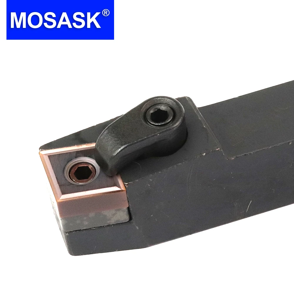 MOSASK MCBNR1616 MCBNR2020 MCBNR2525 External Turning Tool Holder For CNMG Carbide Insert Lathe Cutter Cutting Tool MCBNR MCBNL
MOSASK MCBNR1616 MCBNR2020 MCBNR2525 External Turning Tool Holder For CNMG Carbide Insert Lathe Cutter Cutting Tool MCBNR MCBNL