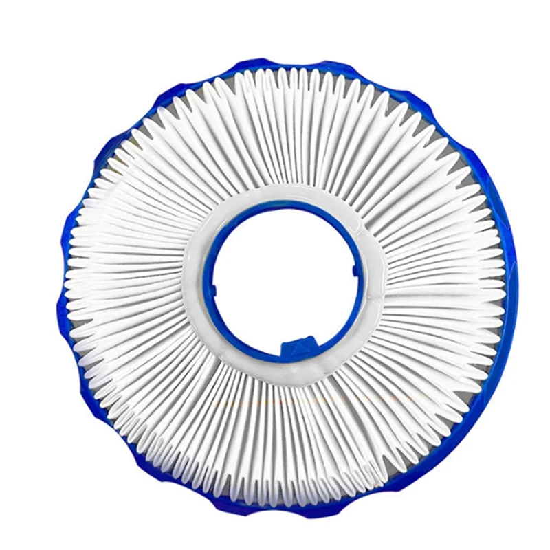 【Berserkk】4 Pcs Front And Rear Filter Accessories For Dyson DC40 Handheld Vacuum Cleaner
【Berserkk】4 Pcs Front And Rear Filter Accessories For Dyson DC40 Handheld Vacuum Cleaner