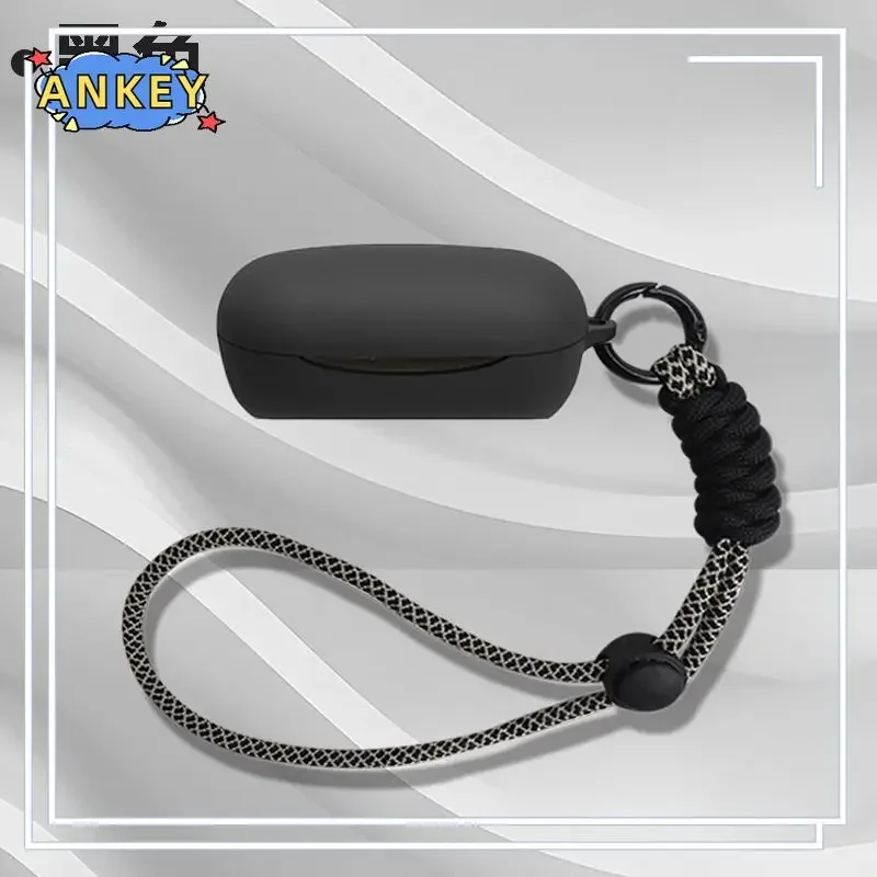 Case for SONY WF-XB700 Protective Silicone Covers Nylon Lanyard XB700 WFXB700 Bluetooth Earphone Shell Headphone Portable
Case for SONY WF-XB700 Protective Silicone Covers Nylon Lanyard XB700 WFXB700 Bluetooth Earphone Shell Headphone Portable