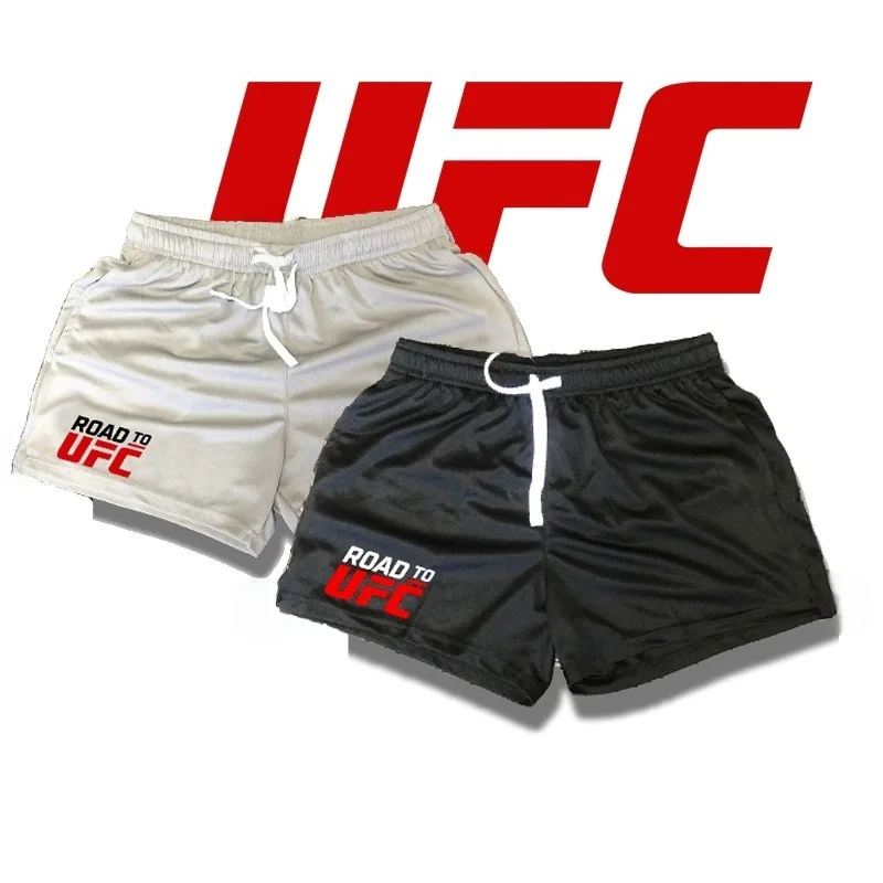 UFC Elite Path: Casual Muay Thai Shorts, Sanda Boxing Speed Drying Sports Pentagram Pants, Fitness Running Basketball Pants
UFC Elite Path: Casual Muay Thai Shorts, Sanda Boxing Speed Drying Sports Pentagram Pants, Fitness Running Basketball Pants
