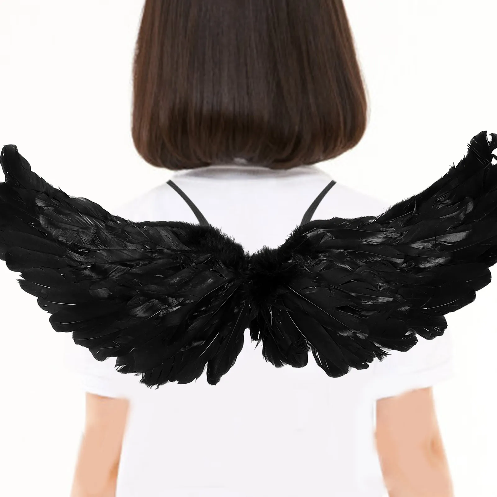 Girls Tutu Skirt Wings Mesh Childrens Angel Costume Halloween Cosplay Prop Party Accessories 
Girls Tutu Skirt Wings Mesh Childrens Angel Costume Halloween Cosplay Prop Party Accessories