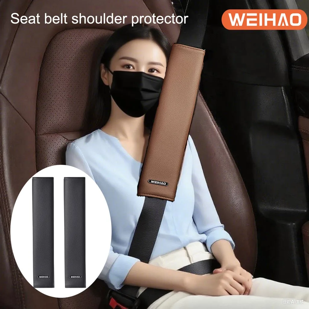 Car Seat Headrest Auto Safety Head Neck Rest Relax Pillow Cushion Pad Punched Leather Breathable Car Seat Neck Protector Pillow
Car Seat Headrest Auto Safety Head Neck Rest Relax Pillow Cushion Pad Punched Leather Breathable Car Seat Neck Protector Pillow