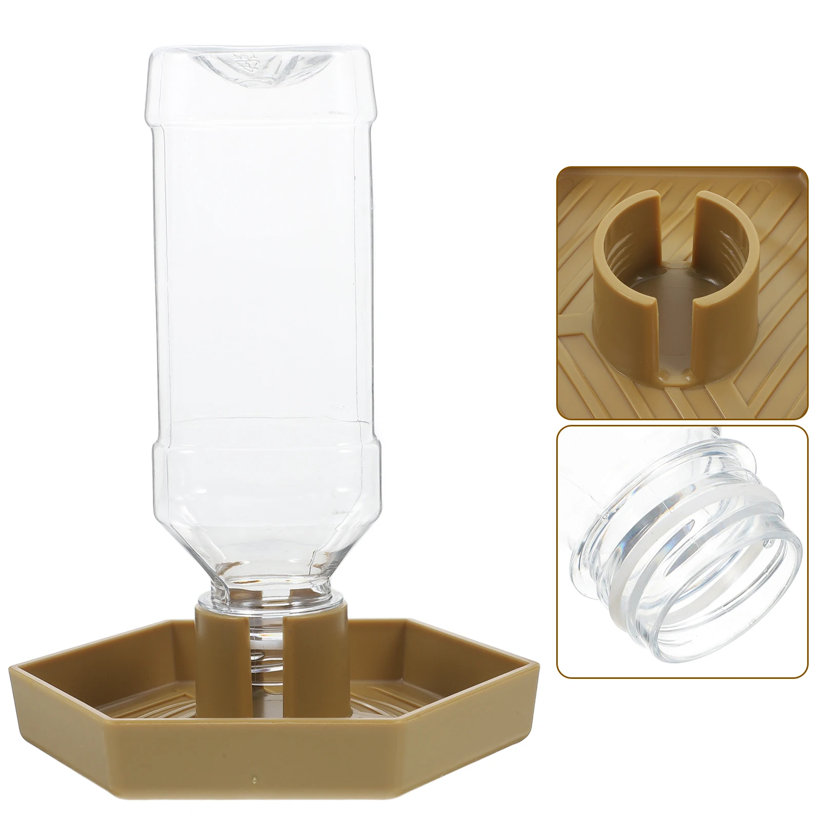 Automatic Reptile Feeder Tortoise Food Bowl Lizard Tank Accessories Corner Feeding Box Turtle Dispenser Small Animal Water Dish 
Automatic Reptile Feeder Tortoise Food Bowl Lizard Tank Accessories Corner Feeding Box Turtle Dispenser Small Animal Water Dish