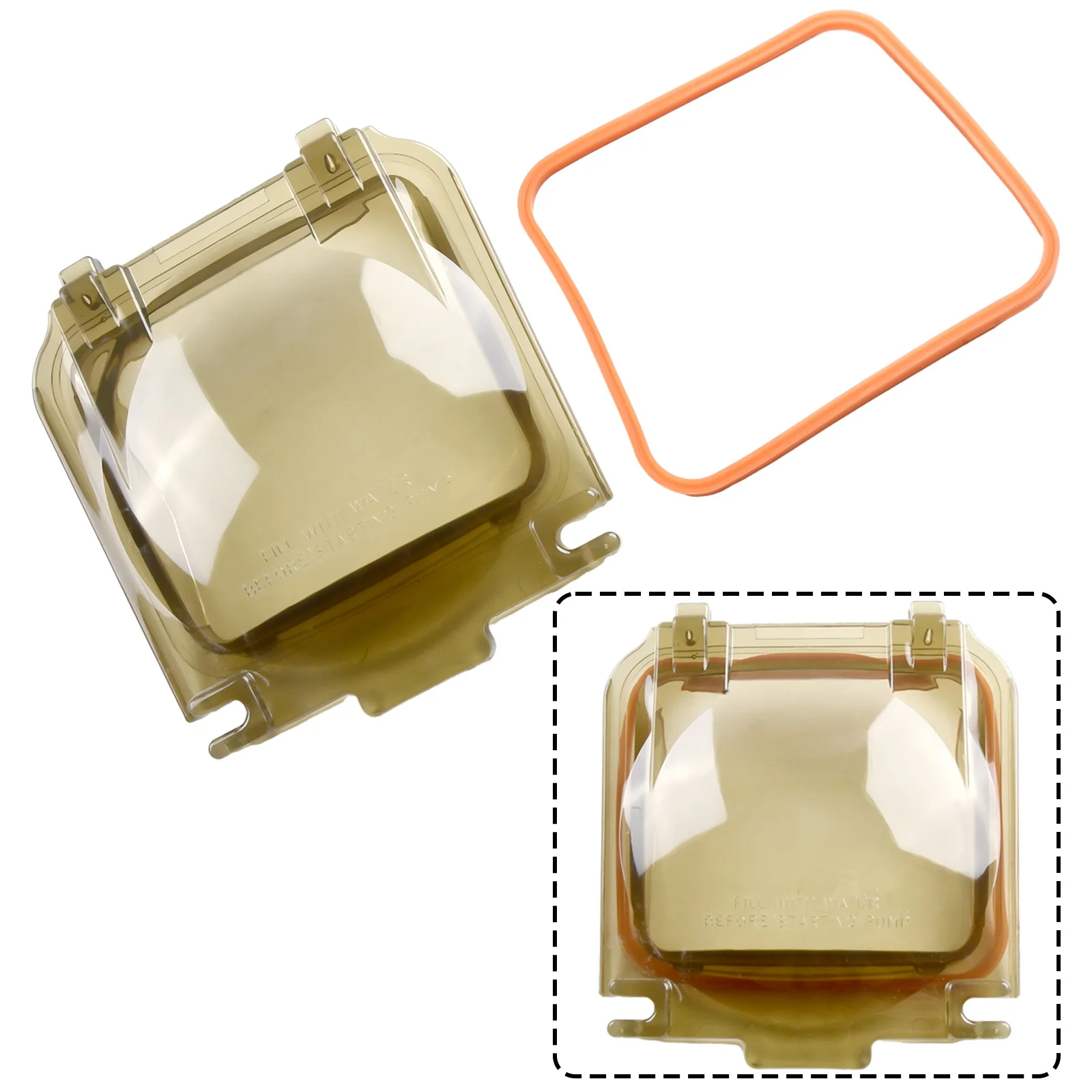 Fits For Hayward For Super Pump Strainer Square Cover Lid SPX1600D Plastic Replacement Part for Pool Pump Strainer
Fits For Hayward For Super Pump Strainer Square Cover Lid SPX1600D Plastic Replacement Part for Pool Pump Strainer