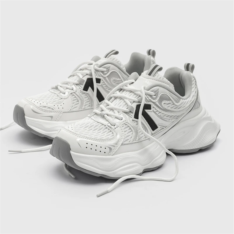 Men's Shoes 2025 New Autumn Trendy Brand Torre Men's Thick Sole Increased Casual Flow Reflective Sports Running Trendy Shoes
Men's Shoes 2025 New Autumn Trendy Brand Torre Men's Thick Sole Increased Casual Flow Reflective Sports Running Trendy Shoes