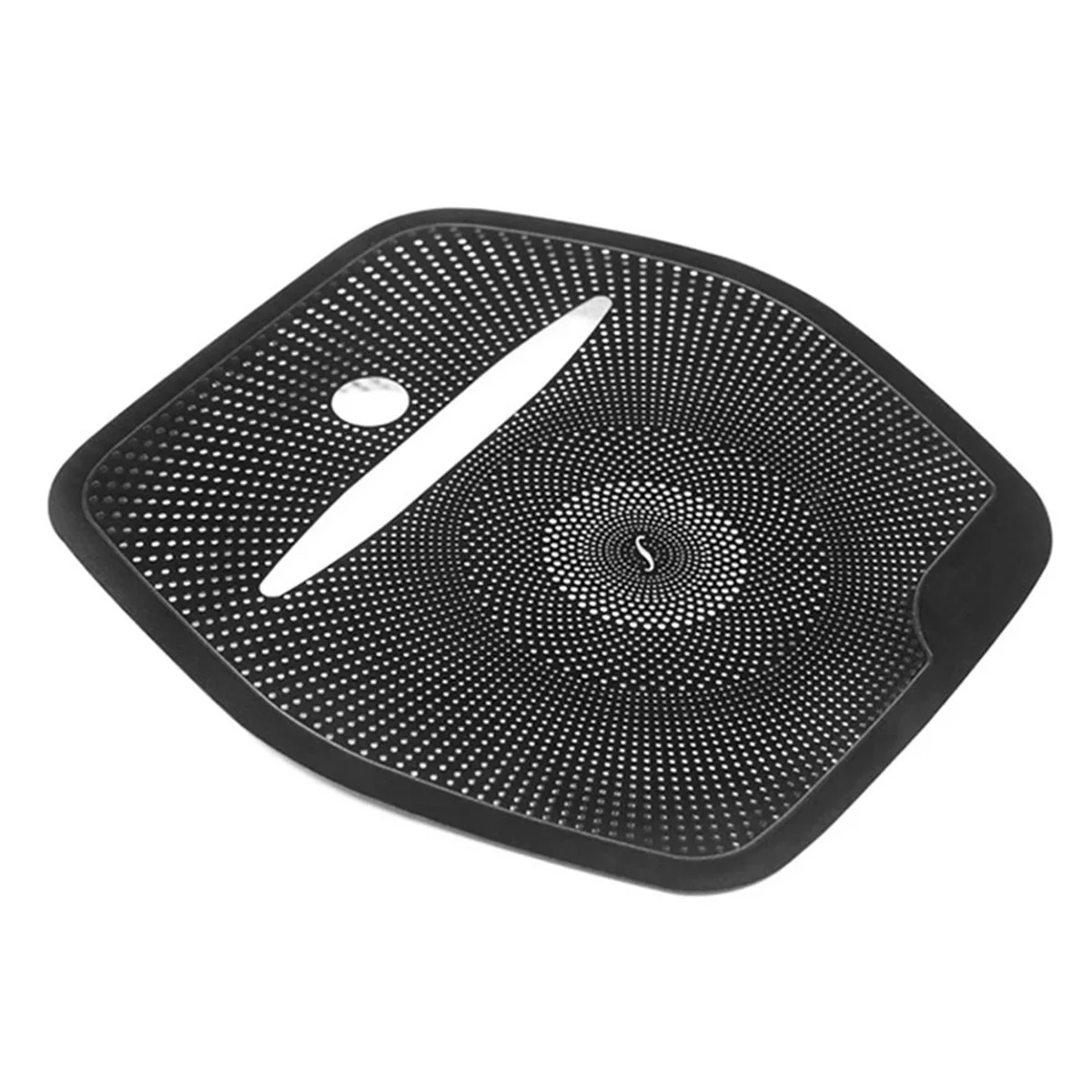 Car Dashboard Speaker Grille for Mercedes-Benz GLE ML W166 GL X166 GLS Dashboard Speaker Cover DecorationJADD
Car Dashboard Speaker Grille for Mercedes-Benz GLE ML W166 GL X166 GLS Dashboard Speaker Cover DecorationJADD