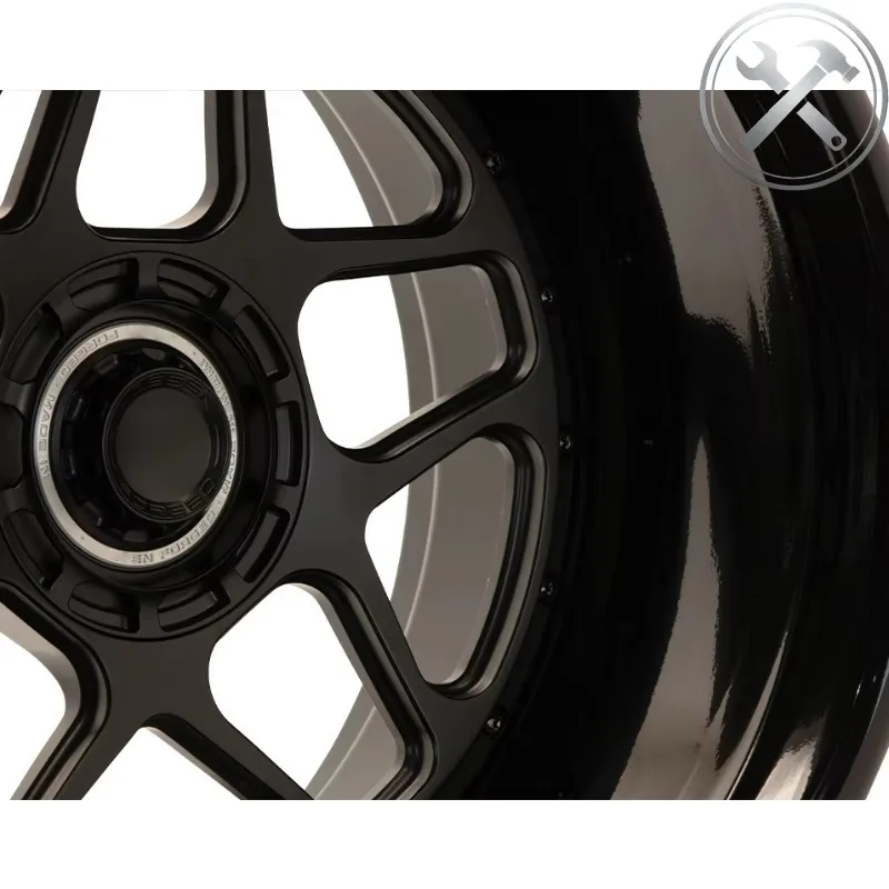 Two Piece Forged Super Deep Concave Design Aluminium Alloy Wheels Sport Racing GT Coupe Auto Refit Rims
Two Piece Forged Super Deep Concave Design Aluminium Alloy Wheels Sport Racing GT Coupe Auto Refit Rims