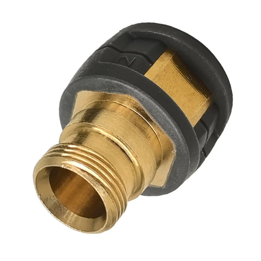 High Pressure Water Connector Enhancing Performance of Car Wash Machines Suitable for HD511 and For HD615 Models
High Pressure Water Connector Enhancing Performance of Car Wash Machines Suitable for HD511 and For HD615 Models