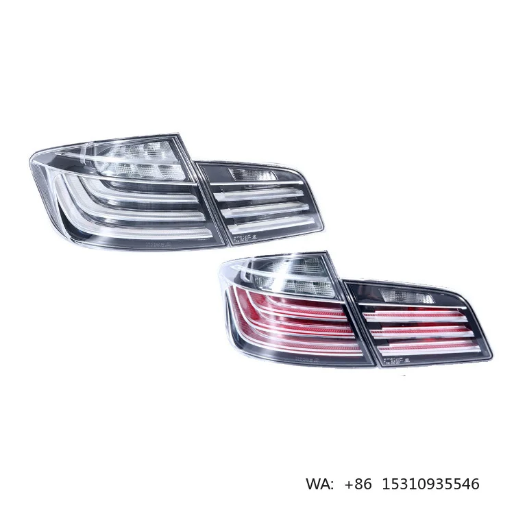 Factory Sales Rear Bumper Taillight LED Rear Lights Tail Light for BMW 5 Series F18 F10 2011-2017
Factory Sales Rear Bumper Taillight LED Rear Lights Tail Light for BMW 5 Series F18 F10 2011-2017