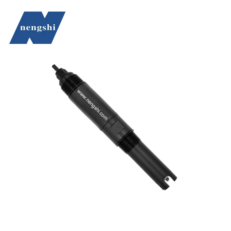 Since 1996 Nengshi Factory PH/ORP/Conductivity/Temperature/Chlronie in 1 Water Multiparamter Probe with RS485 Optional
Since 1996 Nengshi Factory PH/ORP/Conductivity/Temperature/Chlronie in 1 Water Multiparamter Probe with RS485 Optional