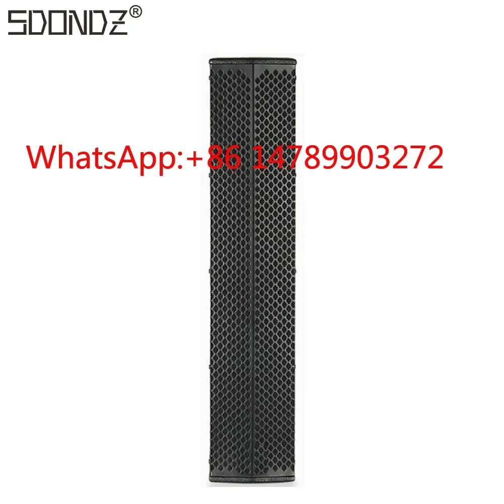 High‑Performance 4×5‑Inch Waterproof Passive Line Array Speaker Ferrite Magnet for Outdoor Stage DJ Professional Audio Events
High‑Performance 4×5‑Inch Waterproof Passive Line Array Speaker Ferrite Magnet for Outdoor Stage DJ Professional Audio Events