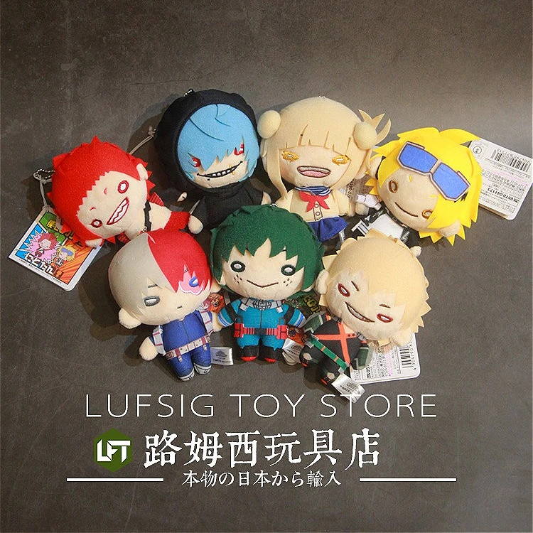 12 см аниме My Hero Academia Kaminari Denki Bakugou Katsuki Todoroki Shoto Kirishima Eijirou Косплей Мультфильм Dango Шарм Подарок
12 см аниме My Hero Academia Kaminari Denki Bakugou Katsuki Todoroki Shoto Kirishima Eijirou Косплей Мультфильм Dango Шарм Подарок