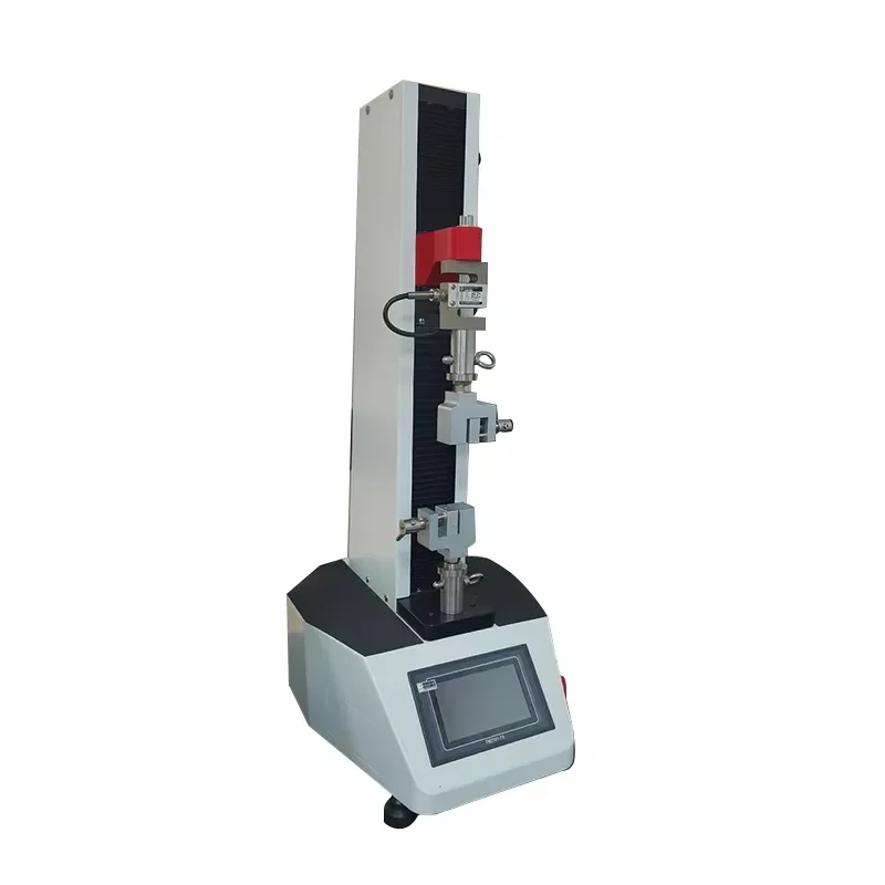 Fabric Tensile Strength Tester Micro Computer Single Column Electric Tensile Testing Machine
Fabric Tensile Strength Tester Micro Computer Single Column Electric Tensile Testing Machine