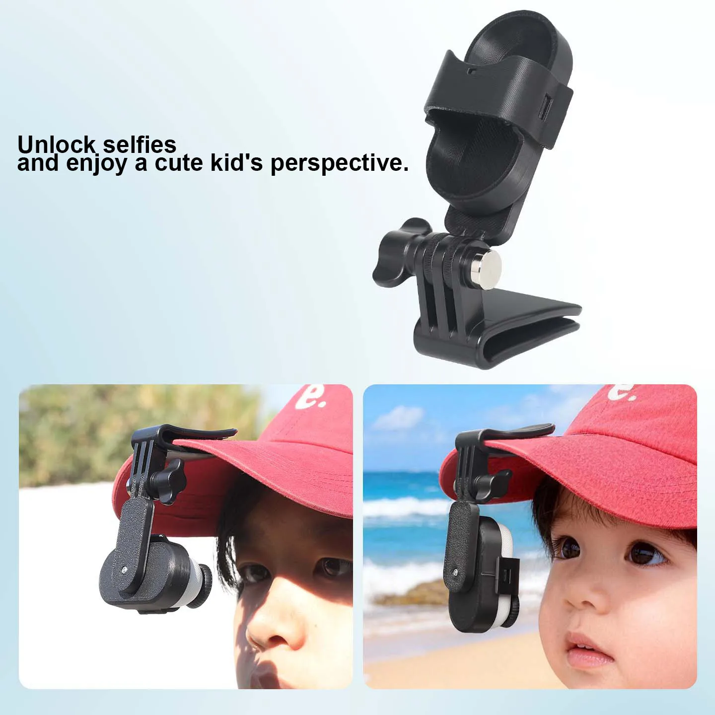 Hat Clip for Insta360 GO3/3S Action Camera Baseball Cap Brim Clip Fixing Bracket Accessories
Hat Clip for Insta360 GO3/3S Action Camera Baseball Cap Brim Clip Fixing Bracket Accessories