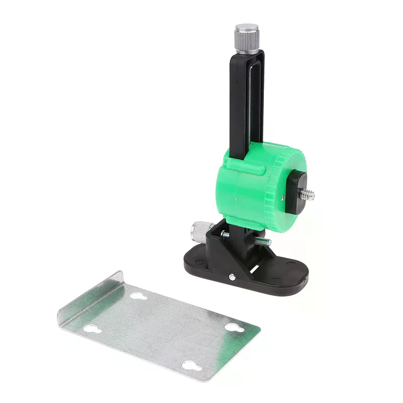 Laser Level Bracket Universal Wall-mounted Hanging Base 1/4 Inch Thread Lase Level Holder